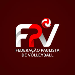 Logo da Federação Paulista de Volleyball