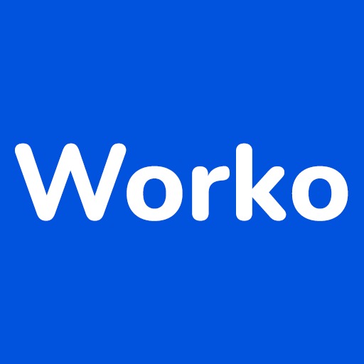 Logo do aplicativo Worko